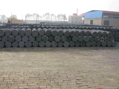 250-350mm high-power graphite electrode