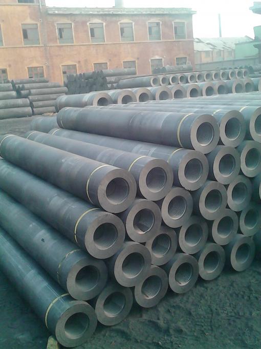 300-500mm high-power graphite electrode