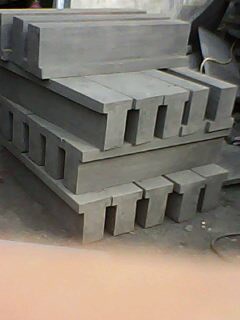 Graphite Chill_Courseware of Foundry Technology Riser Chill and Rib Casting